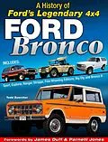 E-Book (epub) Ford Bronco: A History of Ford's Legendary 4x4 von Todd Zuercher