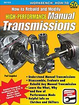 eBook (epub) How to Rebuild & Modify High-Performance Manual Transmissions de Paul Cangialosi