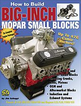 eBook (epub) How to Build Big-Inch Mopar Small-Blocks de James Szilagyi