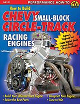 eBook (epub) How to Build Small-Block Chevy Circle-Track Racing Engines de Jeff Huneycutt