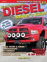 eBook (epub) High-Performance Diesel Builder's Guide de Joe Pettitt