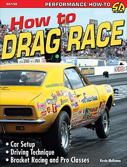 eBook (epub) How to Drag Race de Kevin McKenna