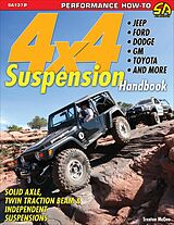 eBook (epub) 4x4 Suspension Handbook de Trenton McGee