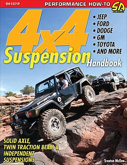 eBook (epub) 4x4 Suspension Handbook de Trenton McGee