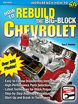 eBook (epub) How to Rebuild the Big-Block Chevrolet de Tony Huntimer