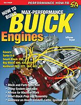 eBook (epub) How to Build Max-Performance Buick Engines de Jefferson Bryant