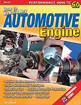 eBook (epub) How to Rebuild Any Automotive Engine de Barry Kluczyk