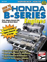 eBook (epub) How to Rebuild Honda B-Series Engines de Jason Siu