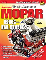 E-Book (epub) How to Build Max-Performance Mopar Big Blocks von Andy Finkbeiner