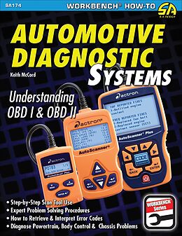 eBook (epub) Automotive Diagnostic Systems: Understanding OBD-I & OBD-II Revised de Keith McCord