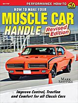 eBook (epub) How to Make Your Muscle Car Handle: Revised Edition de Mark Savitske