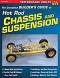E-Book (epub) The Complete Builder's Guide to Hot Rod Chassis & Suspension von Jeff Tann
