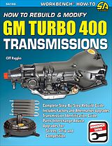 eBook (epub) How to Rebuild & Modify GM Turbo 400 Transmissions de Cliff Ruggles