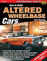 eBook (epub) How to Build Altered Wheelbase Cars de Steve Magnante