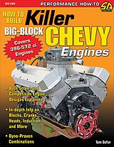 eBook (epub) How to Build Killer Big-Block Chevy Engines de Tom Dufur