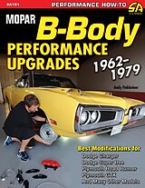 eBook (epub) Mopar B-Body Performance Upgrades 1962-1979 de Andy Finkbeiner