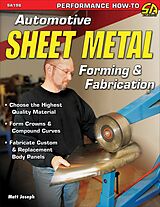 eBook (epub) Automotive Sheet Metal Forming & Fabrication de Matt Joseph