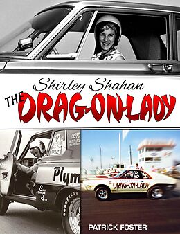 E-Book (epub) Shirley Shahan: The Drag-On Lady von Patrick Foster