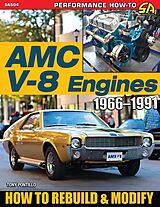 eBook (epub) AMC V-8 Engines 1966-1991 de Tony Pontillo