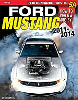 eBook (epub) Ford Mustang 2011-2014 de Wes Duenkel