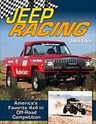 Couverture cartonnée Jeep Racing de John Elkin