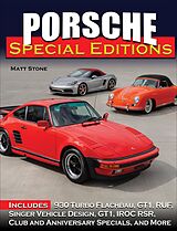 E-Book (epub) Porsche Special Editions von Matt Stone