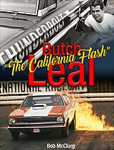 E-Book (epub) Butch "The California Flash" Leal von Bob Mcclurg