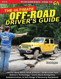 E-Book (epub) The Ultimate Off-Road Driver's Guide von Dave Logan