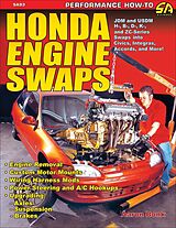 eBook (epub) Honda Engine Swaps de Aaron Bonk