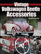 eBook (epub) Vintage Volkswagen Beetle Accessories de Szantai