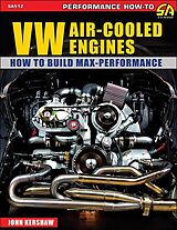 eBook (epub) VW Air-Cooled Engines: How to Build Max-Performance de John F. Kershaw