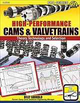 eBook (epub) High-Performance Cams & Valvetrains: Theory, Technology, and Selection de Billy Godbold