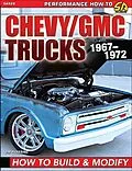 E-Book (epub) Chevy/GMC Trucks 1967-1972: How to Build & Modify von Jim Pickering