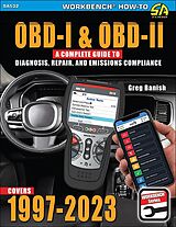 eBook (epub) OBD-I and OBD-II: A Complete Guide to Diagnosis, Repair, and Emissions Compliance de Greg Banish
