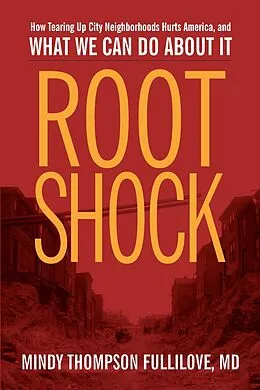 E-Book (epub) Root Shock von Mindy Thompson Fullilove