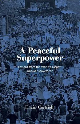 E-Book (epub) A Peaceful Superpower von David Cortright