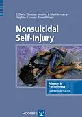 E-Book (epub) Nonsuicidal Self-Injury von E. David Klonsky, Jennifer Muehlenkamp, Stephen P. Lewis