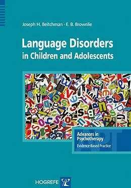E-Book (epub) Language Disorders in Children and Adolescents von Joseph H. Beitchman, Elizabeth B. Brownlie