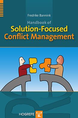 eBook (epub) Handbook of Solution-Focused Conflict Management de Fredrike Bannink