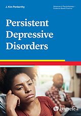 eBook (epub) Persistent Depressive Disorder de J. Kim Penberthy