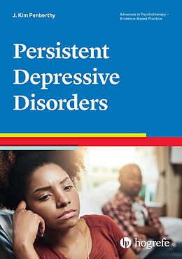E-Book (epub) Persistent Depressive Disorder von J. Kim Penberthy