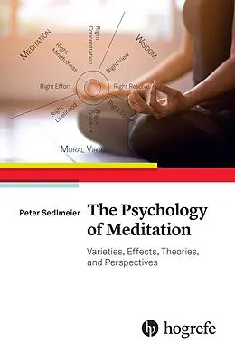 E-Book (epub) The Psychology of Meditation von Peter Sedlmeier
