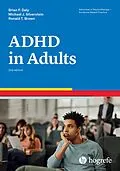 E-Book (epub) Attention-Deficit/Hyperactivity Disorder in Adults von Brian P. Daly, Steven M. Silverstein, Ronald T. Brown