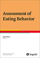 eBook (epub) Assessment of Eating Behavior de 