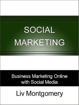 E-Book (epub) Social Marketing von Liv Montgomery