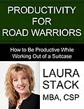 E-Book (epub) Productivity For Road Warriors von Laura Stack