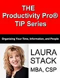 E-Book (epub) Productivity Pro(R) TIP Series von Laura Stack