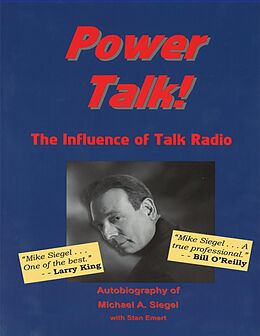 E-Book (epub) Power Talk! von Mike Siegel