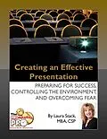 E-Book (epub) Creating an Effective Presentation von Laura Stack
