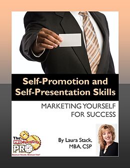 E-Book (epub) Self-Promotion and Self-Presentation Skills von Laura Stack